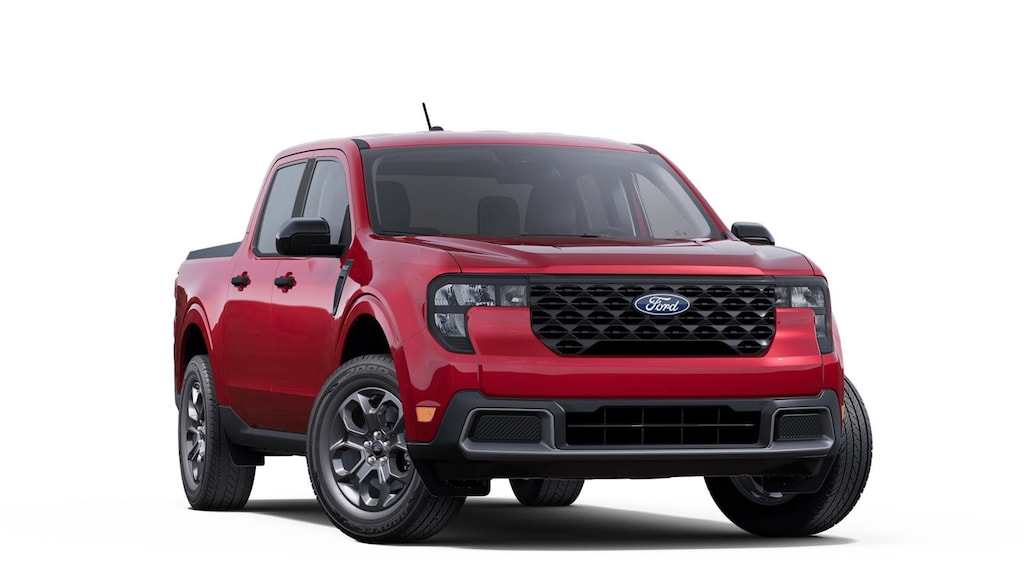 New 2025 Ford Maverick XLT Truck