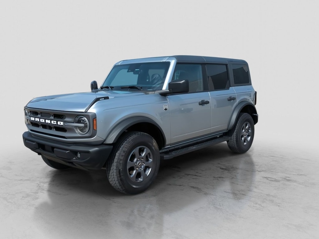 Used 2023 Ford Bronco Big Bend SUV