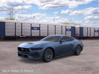 2026 Ford Mustang GT Premium Coupe