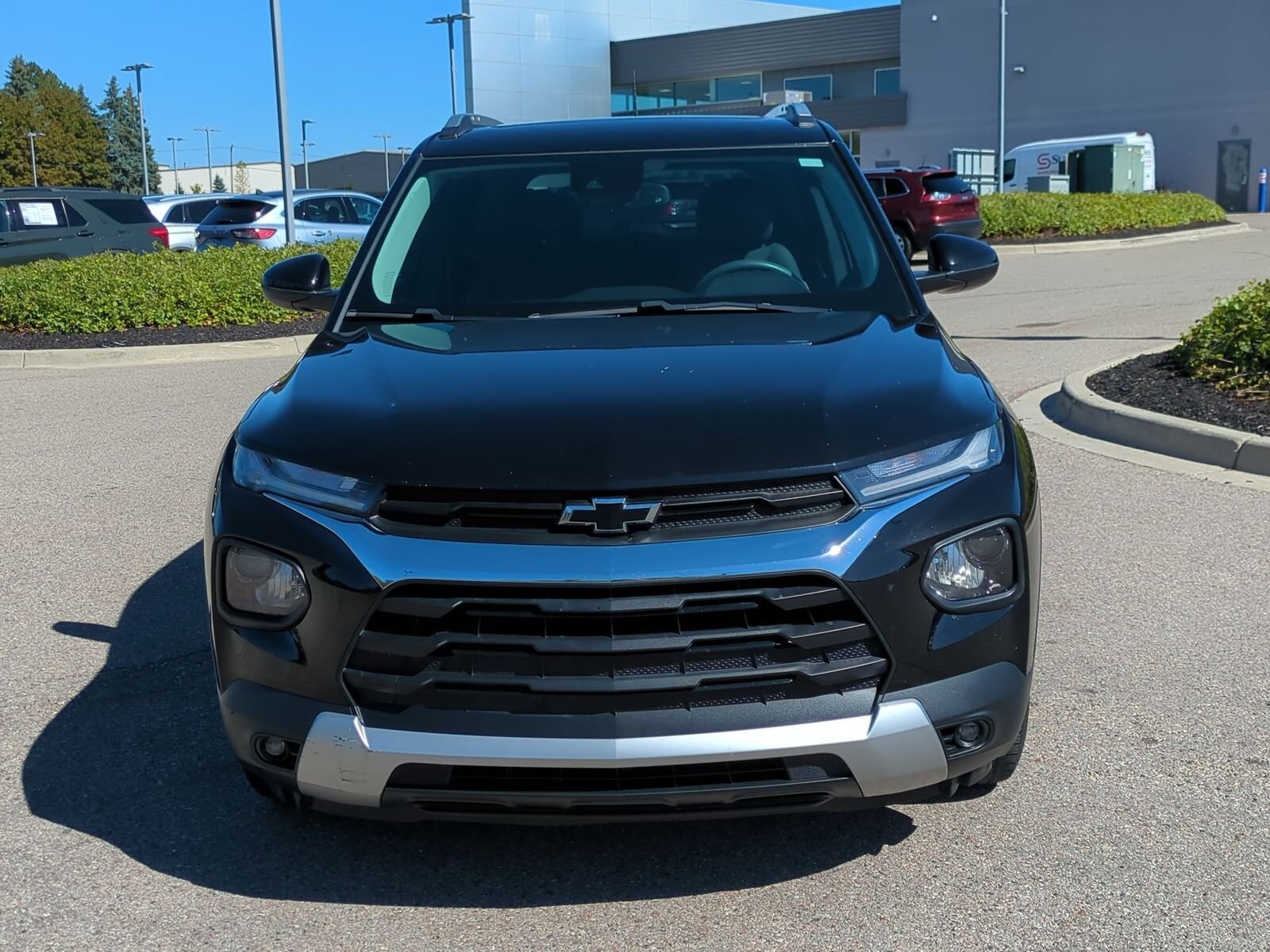2021 Chevrolet Trailblazer LT photo 3