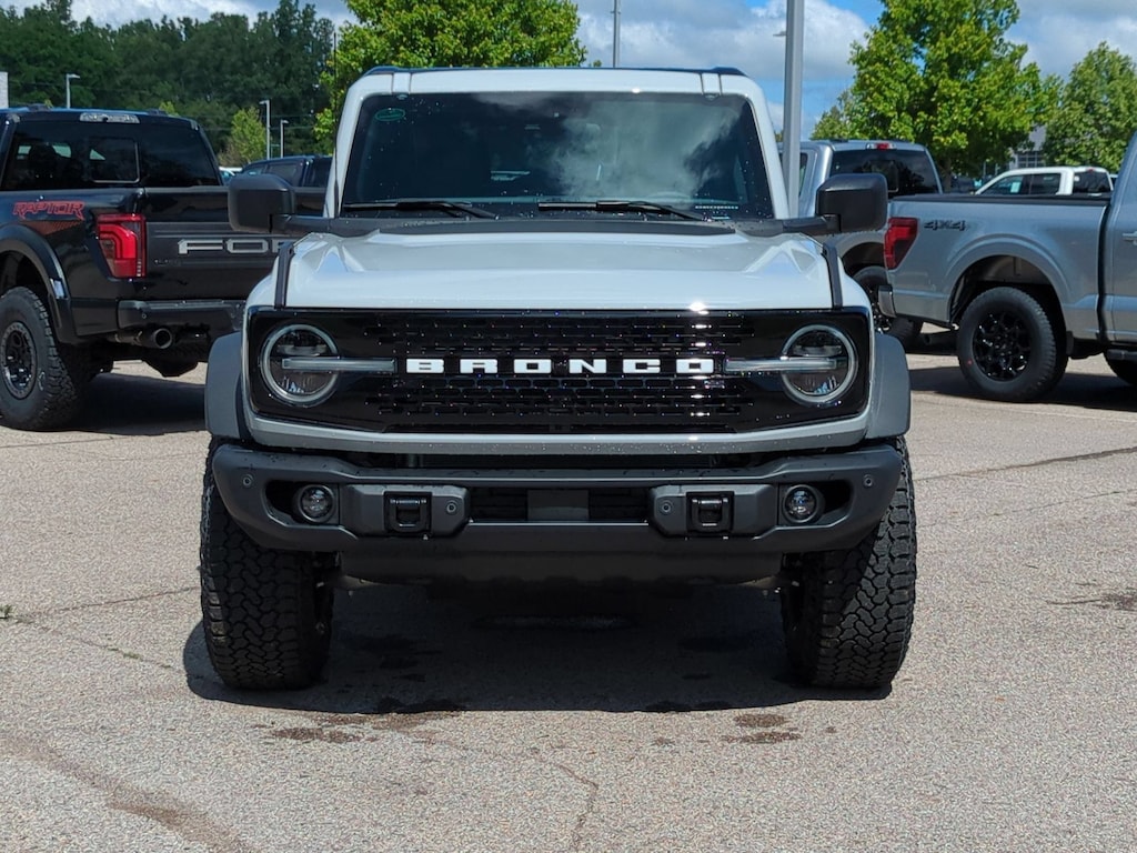 New 2026 Ford Bronco Badlands SUV
