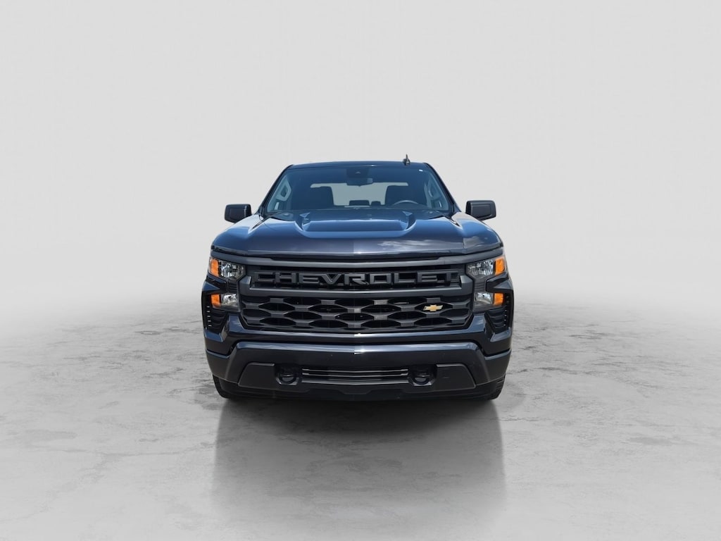 Used 2022 Chevrolet Silverado 1500 Custom Truck