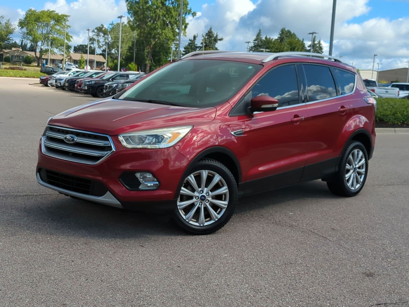2017 Ford Escape