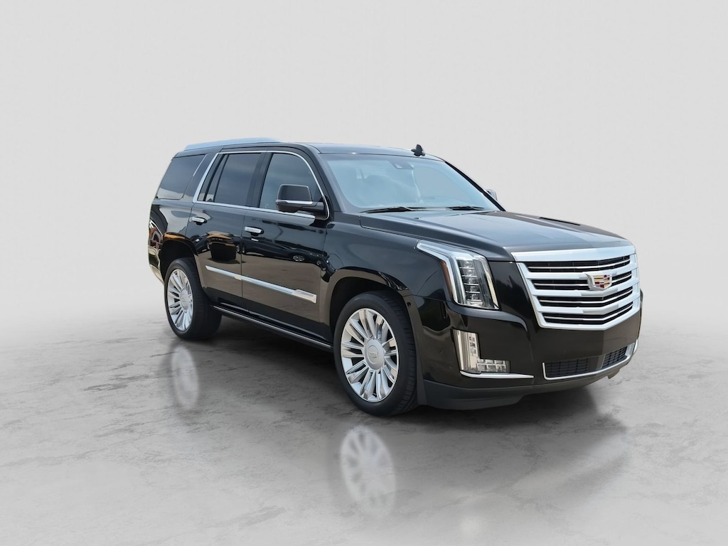 Used 2018 Cadillac Escalade Platinum Edition SUV