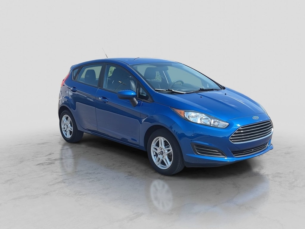 Used 2018 Ford Fiesta SE Hatchback