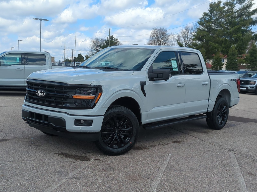 New 2026 Ford F-150 XLT Truck