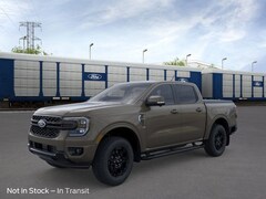 2025 Ford Ranger Lariat Truck