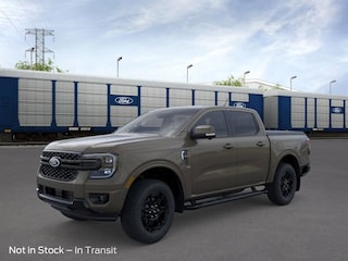 2025 Ford Ranger Lariat Truck