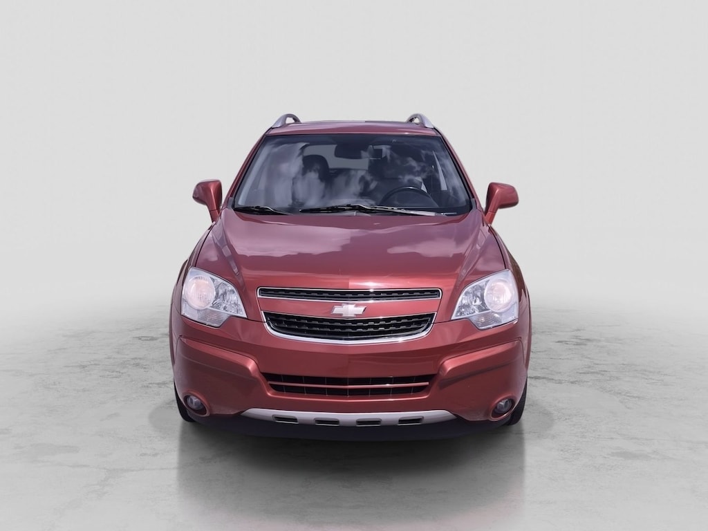 Used 2013 Chevrolet Captiva Sport LTZ SUV