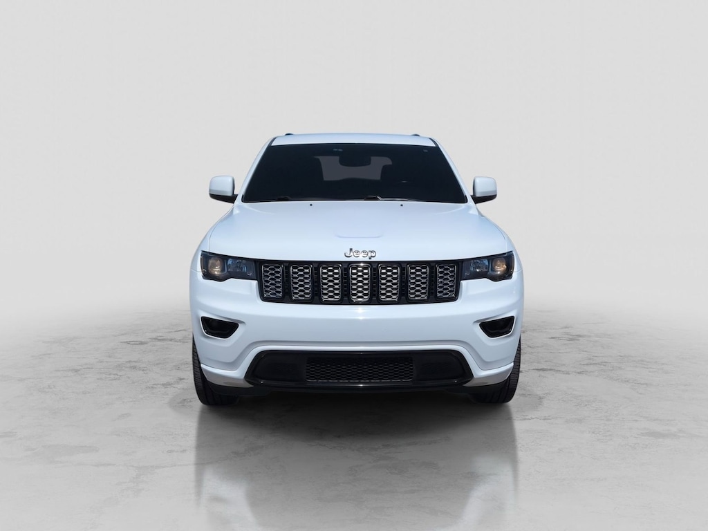 Used 2020 Jeep Grand Cherokee Altitude SUV