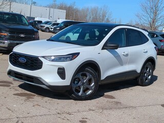 2025 Ford Escape ST-Line SUV SUA20213
