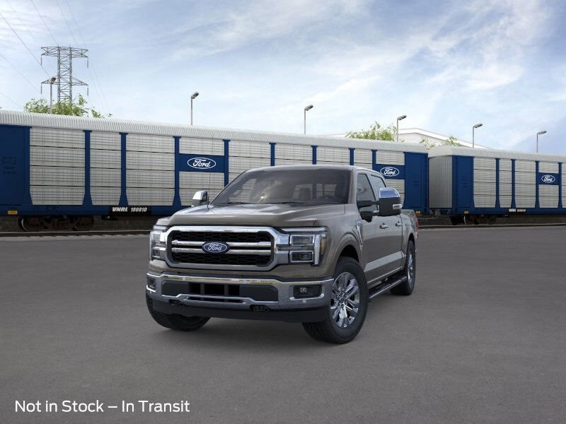 2025 Ford F-150 Lariat photo 2