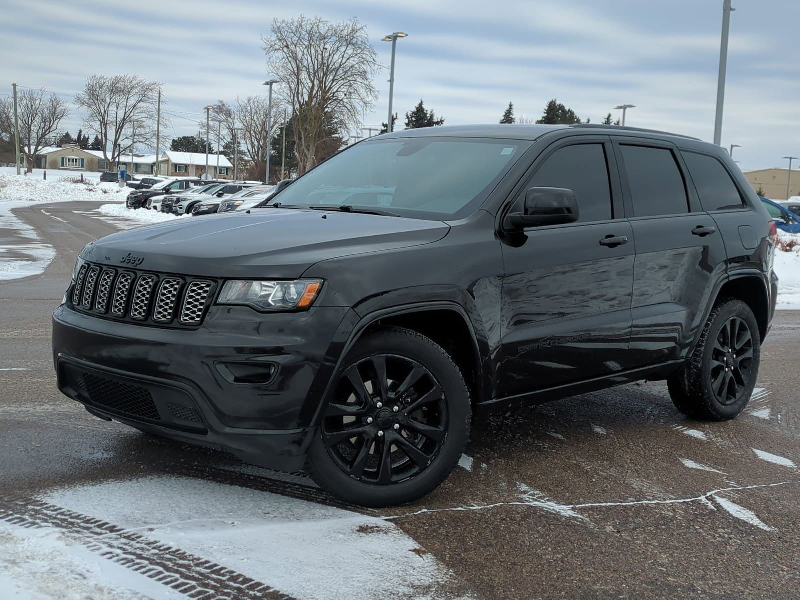 2020 Jeep Grand Cherokee Altitude's photo