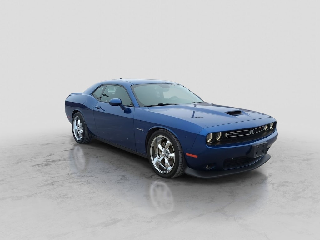 Used 2022 Dodge Challenger R/T Coupe