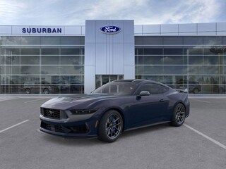 2025 Ford Mustang Dark Horse Coupe S5502772