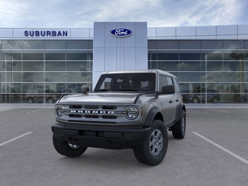 2025 Ford Bronco Big Bend photo 2