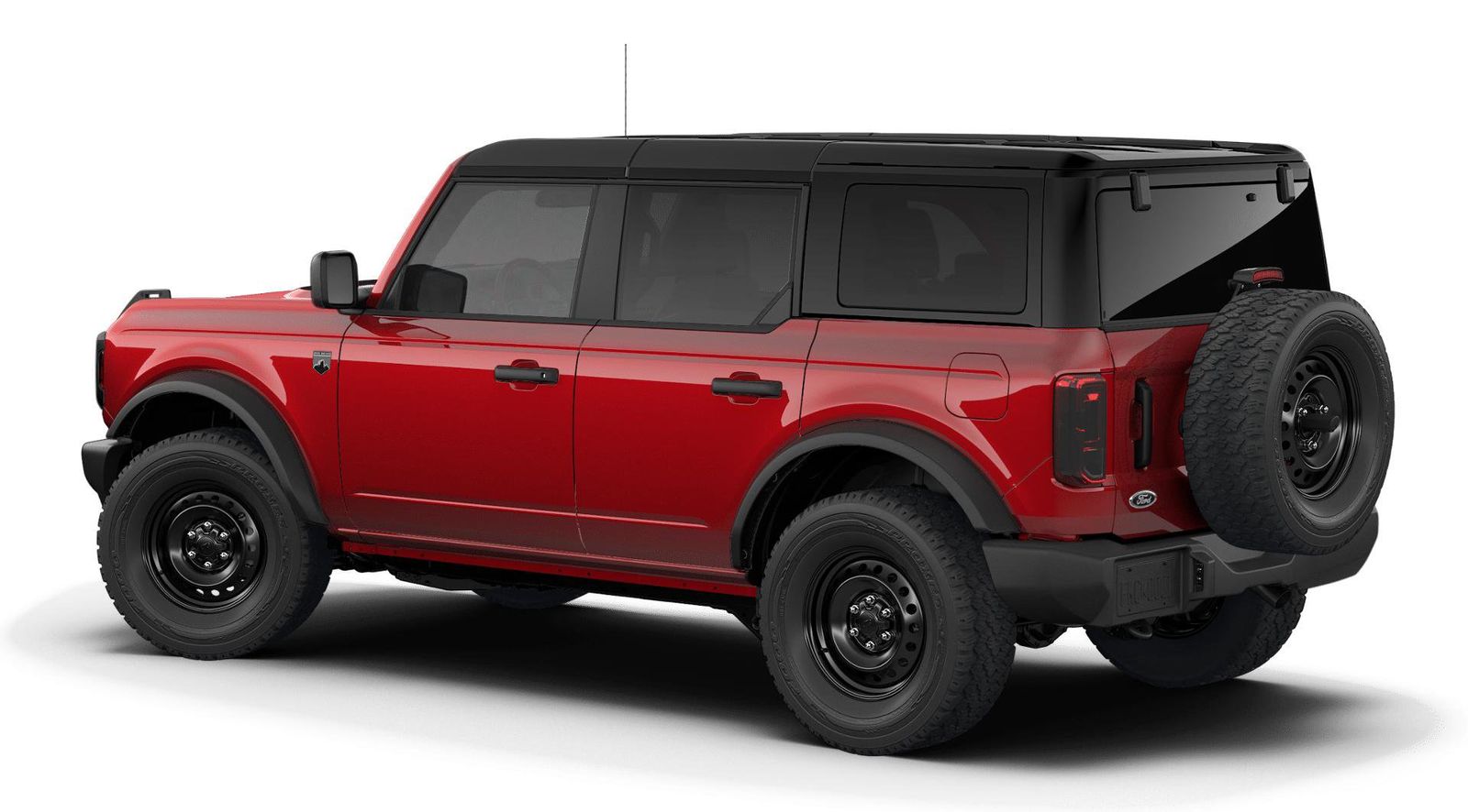 2026 Ford Bronco Big Bend 4x4's photo