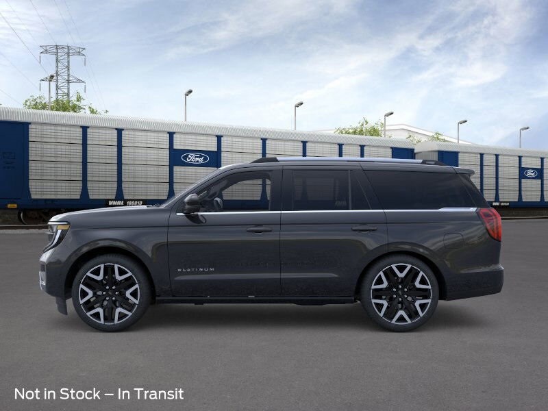 2025 Ford Expedition Platinum photo 3