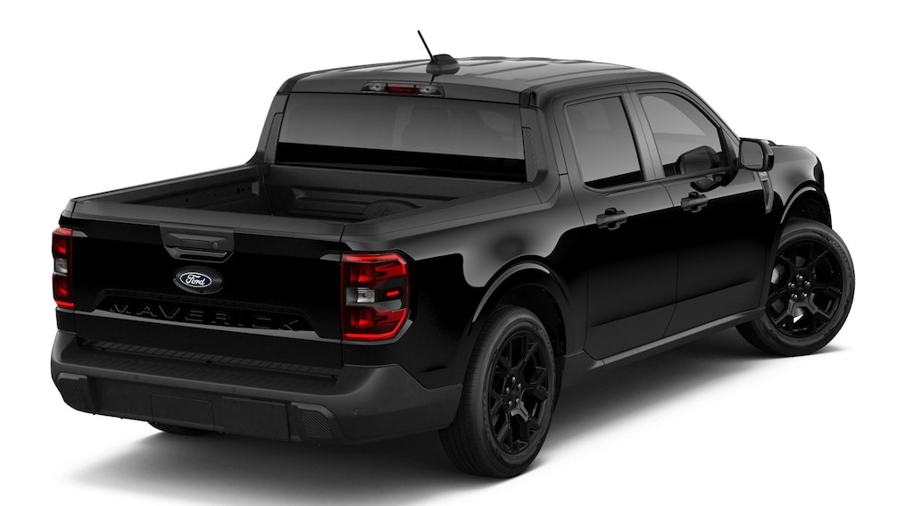 New 2026 Ford Maverick XLT Truck