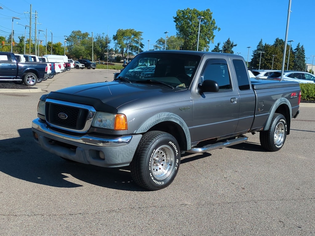 Used 2004 Ford Ranger XLT Truck