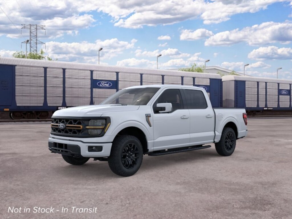 New 2026 Ford F-150 Tremor Truck