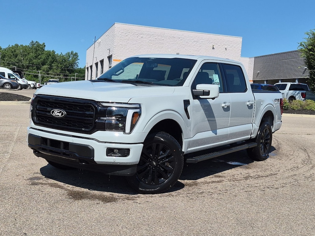 New 2026 Ford F-150 Lariat Truck