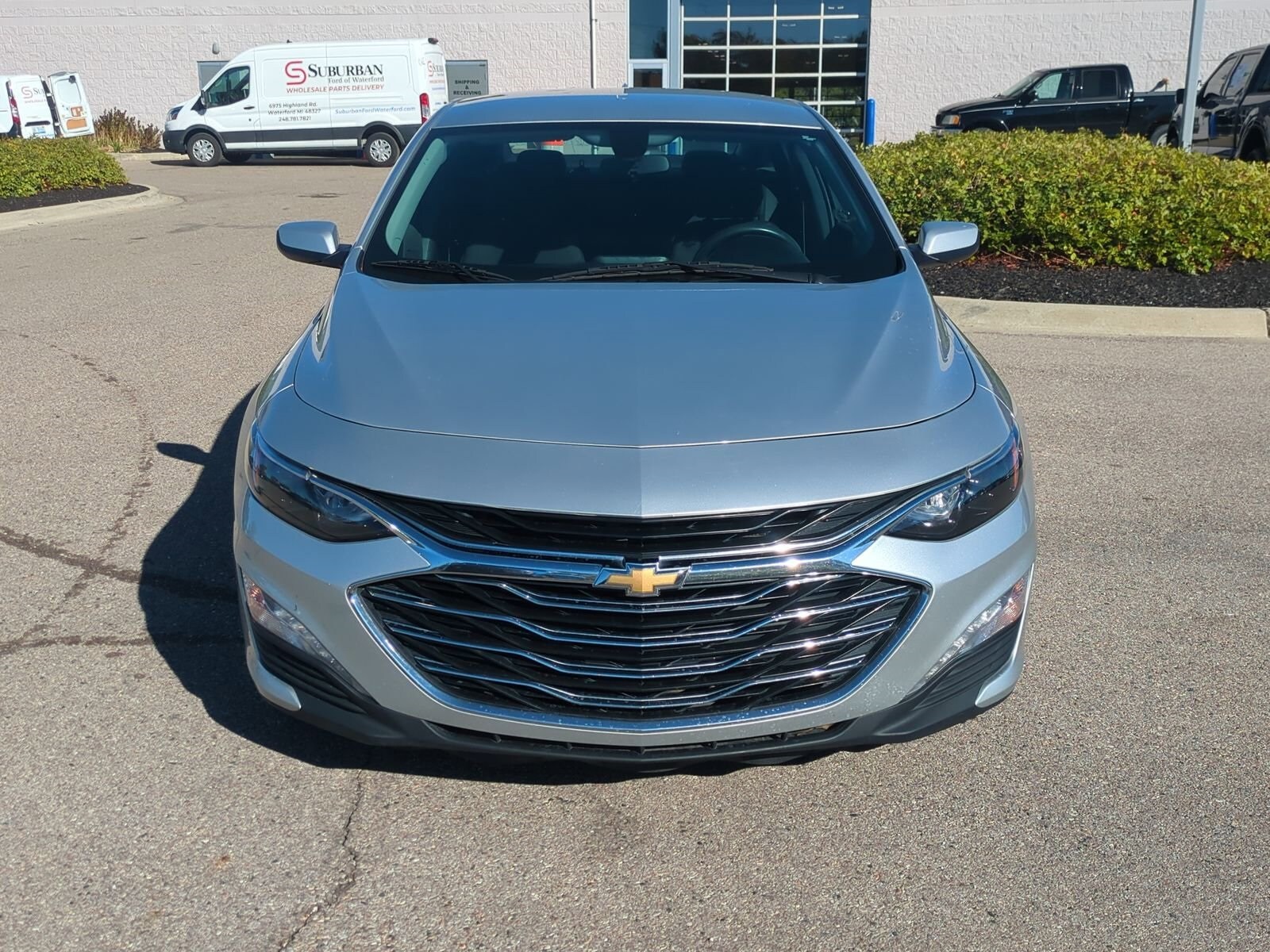 2020 Chevrolet Malibu 1LT photo 2