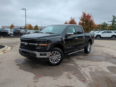 2024 Ford F-150 XLT Truck