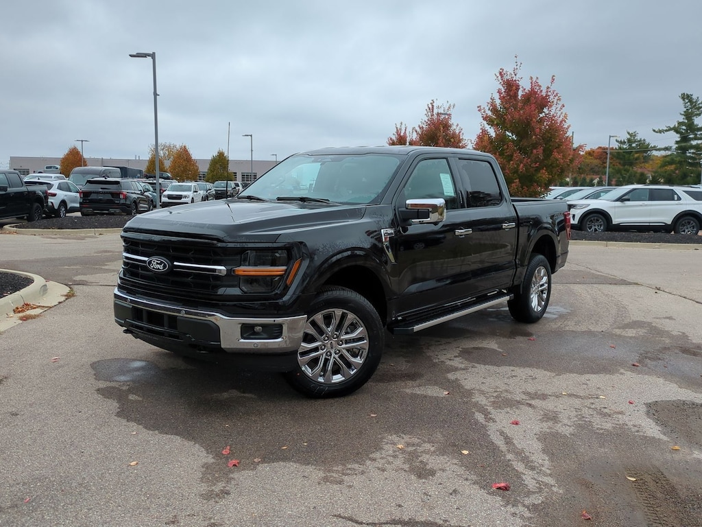 New 2024 Ford F-150 XLT Truck