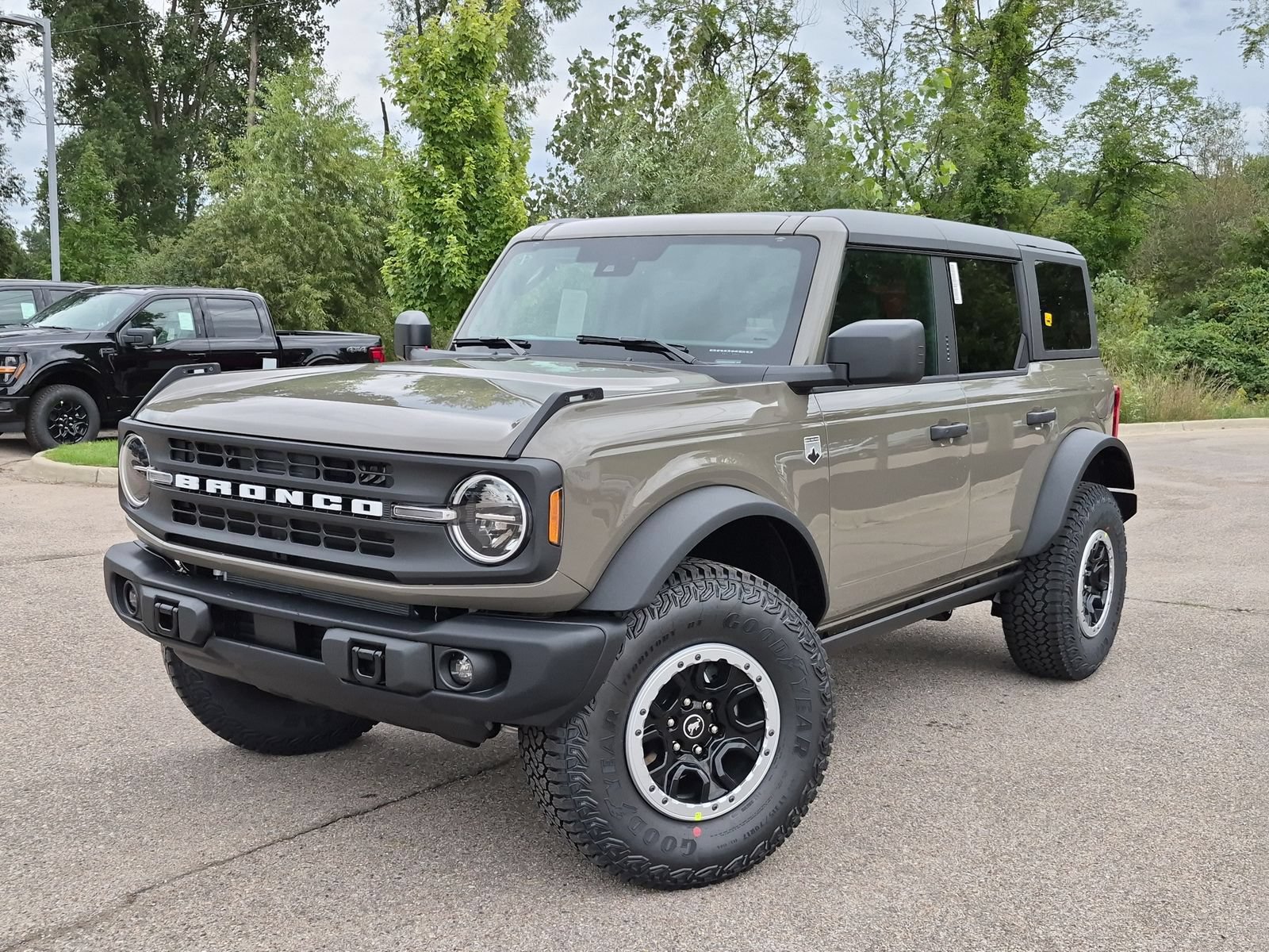  Ford Bronco