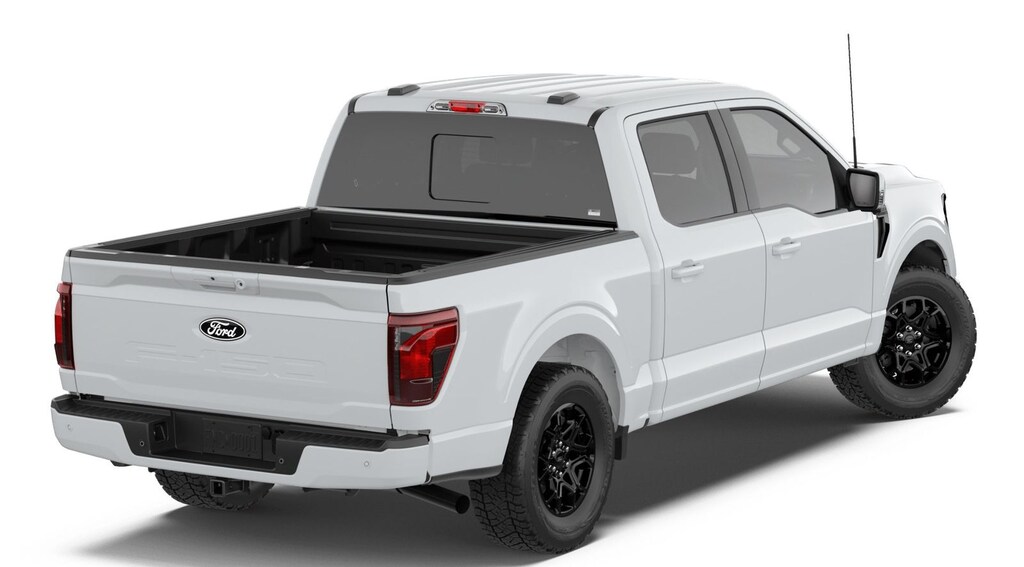 New 2026 Ford F-150 XLT Truck