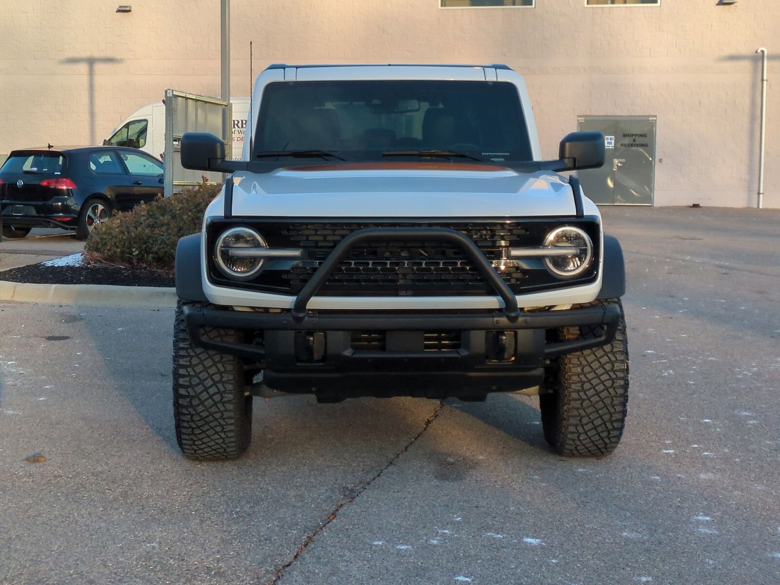 2024 Ford Bronco Badlands photo 3