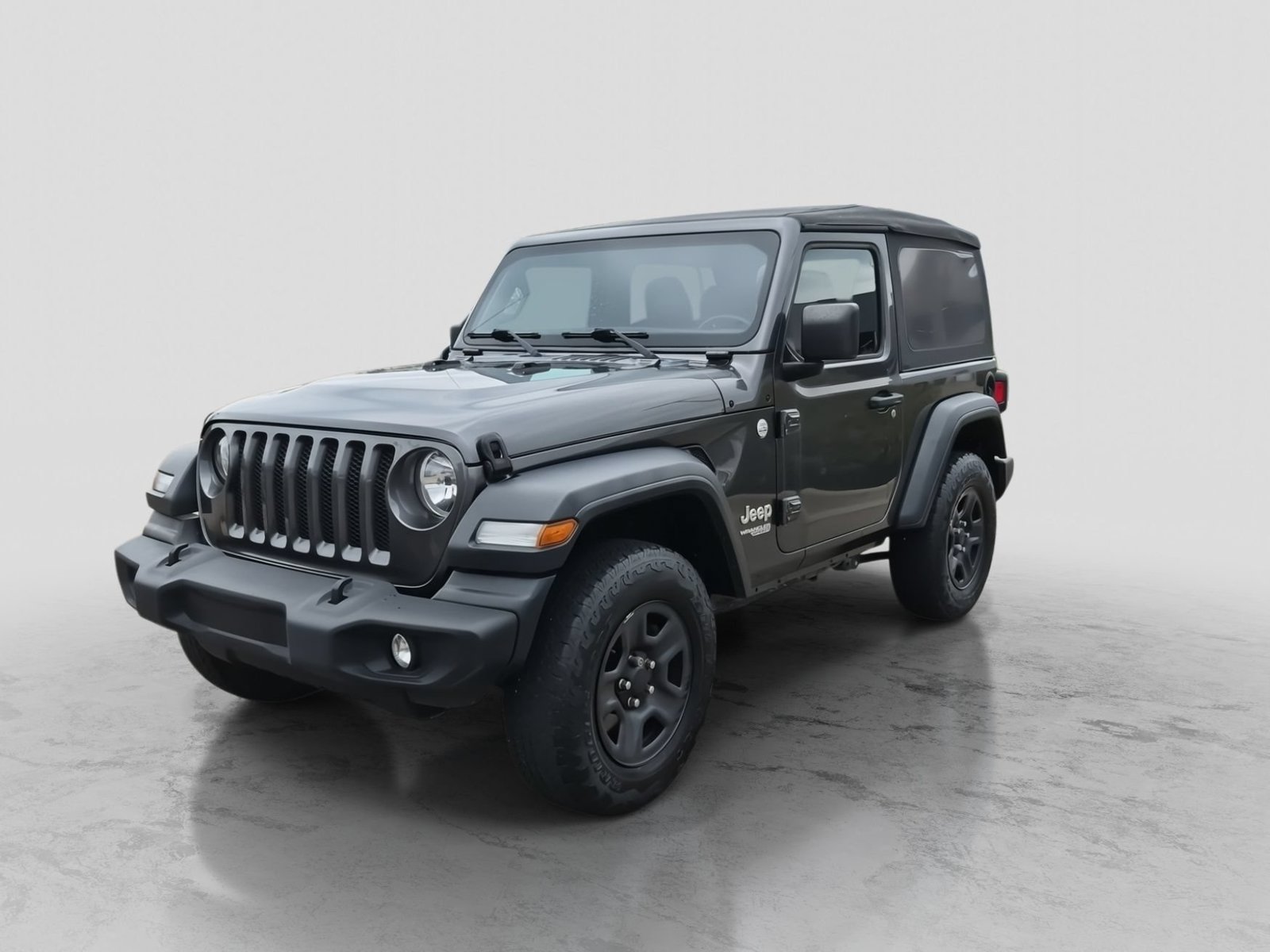 Used 2018 Jeep Wrangler Sport SUV