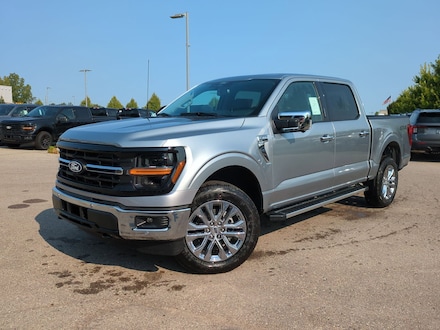 2024 Ford F-150 XLT Truck