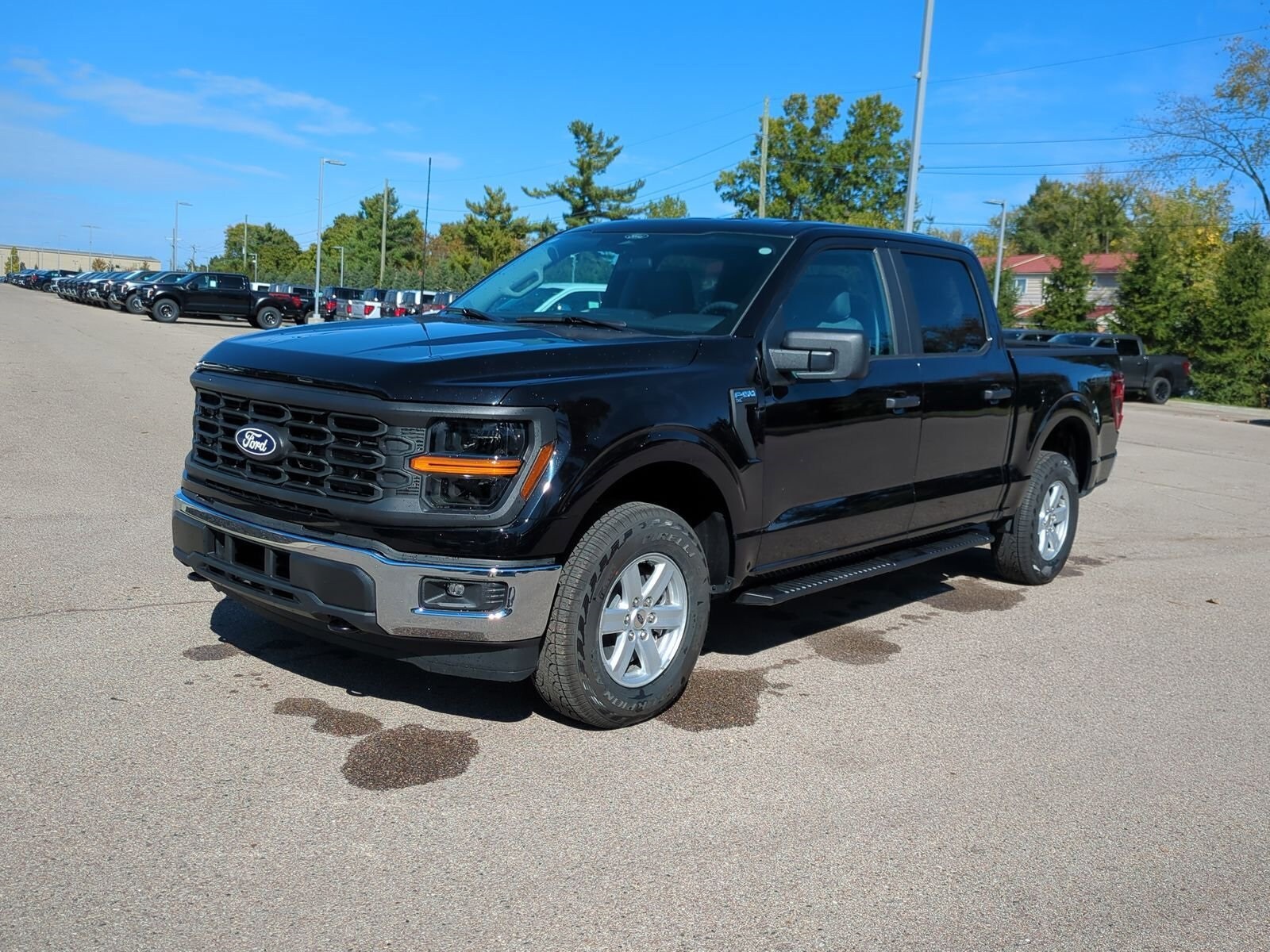 2025 Ford F-150 XL photo 4