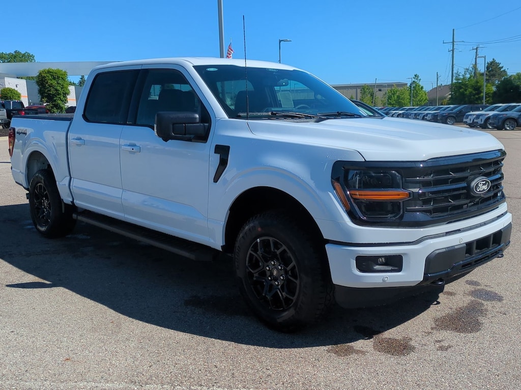 New 2026 Ford F-150 XLT Truck