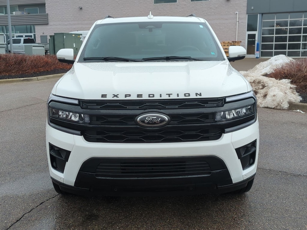 Certified 2024 Ford Expedition Max Limited SUV