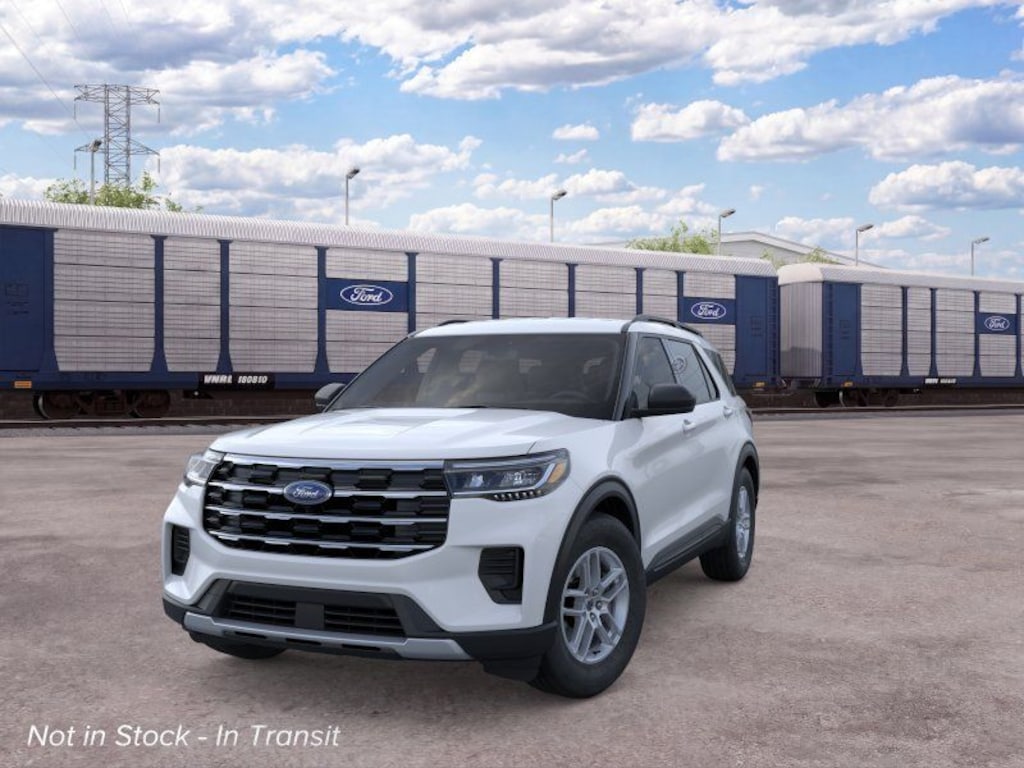 New 2026 Ford Explorer Active SUV
