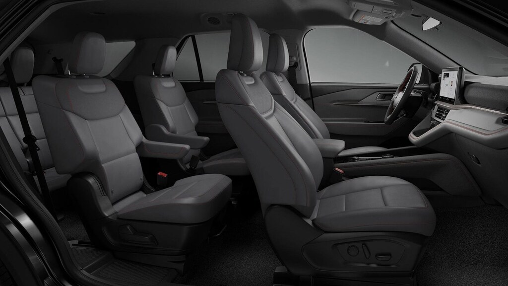 New 2026 Ford Explorer Active SUV