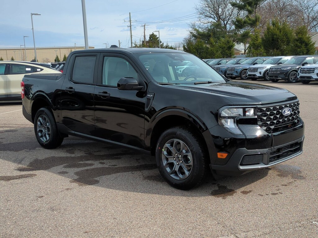New 2026 Ford Maverick XLT Truck