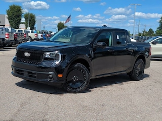 2025 Ford Maverick Lobo High Truck SRB34689