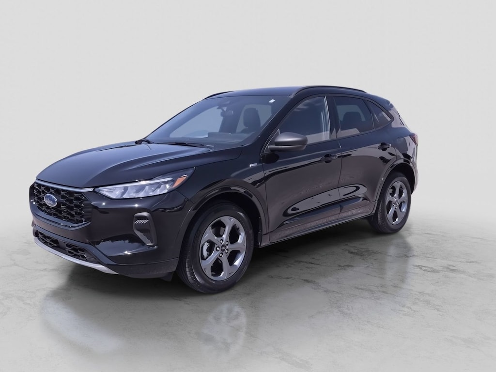 Certified 2024 Ford Escape ST-Line SUV