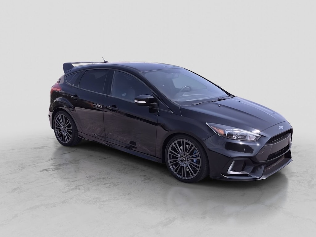 Used 2017 Ford Focus RS Hatchback