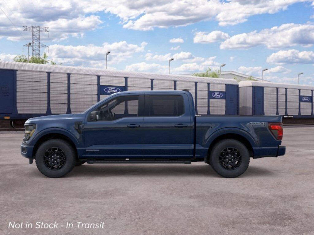 New 2026 Ford F-150 XLT Truck