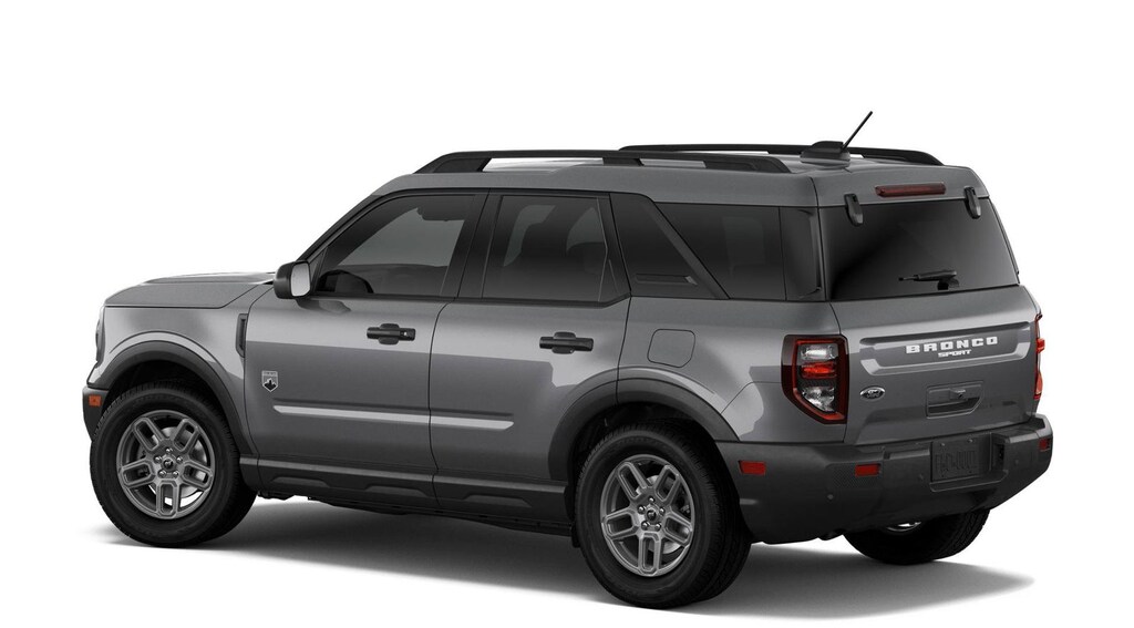New 2026 Ford Bronco Sport Big Bend SUV