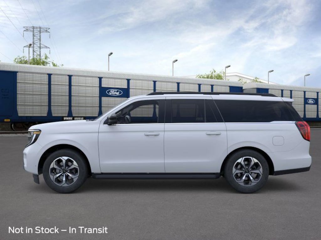 New 2026 Ford Expedition Max Active SUV