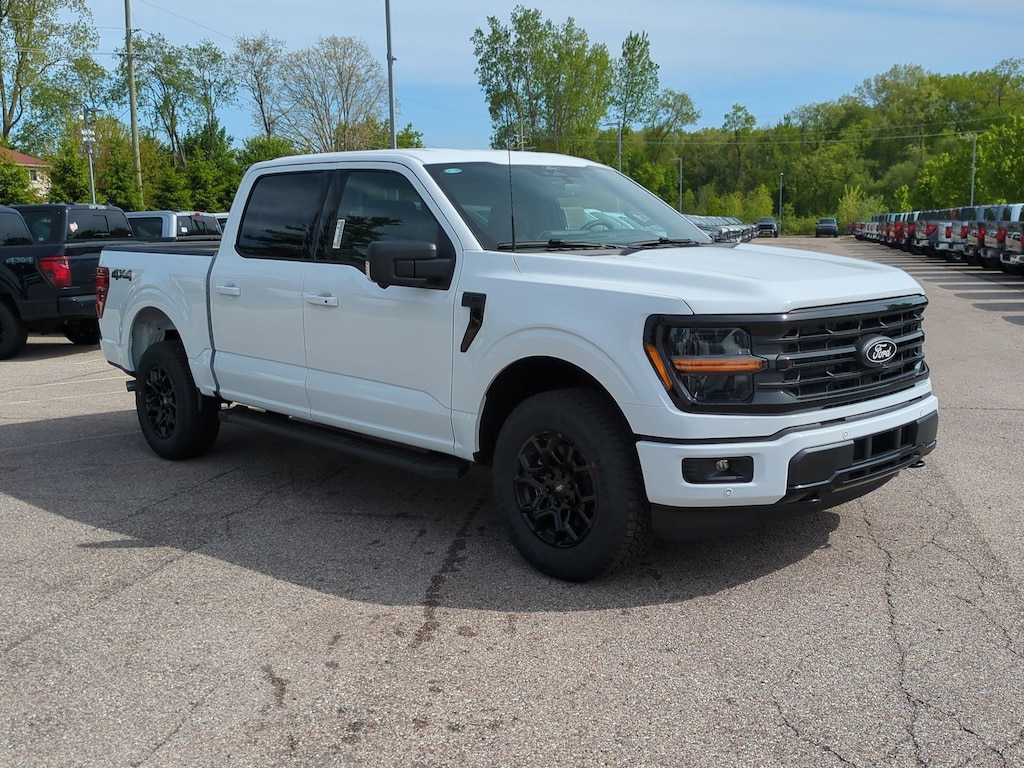 New 2026 Ford F-150 XLT Truck