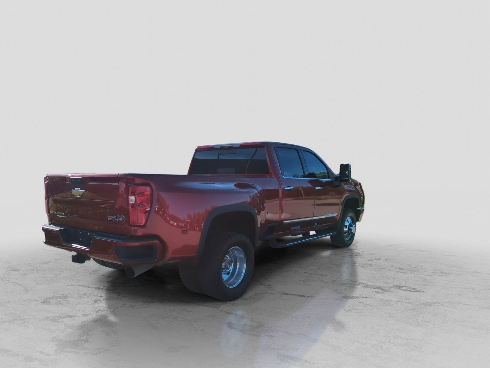 2025 Chevrolet Silverado 3500HD High Country - Photo 8
