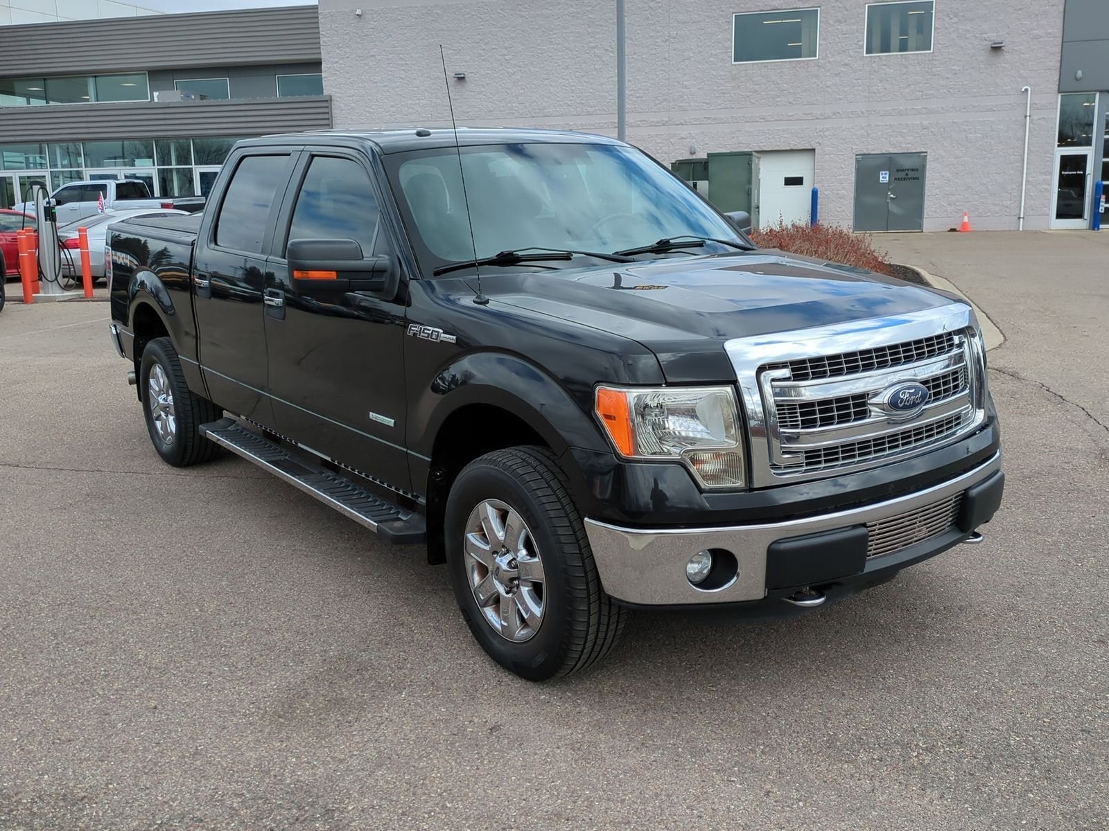 Used 2013 Ford F-150 XLT with VIN 1FTFW1ET4DFD80433 for sale in Waterford, MI