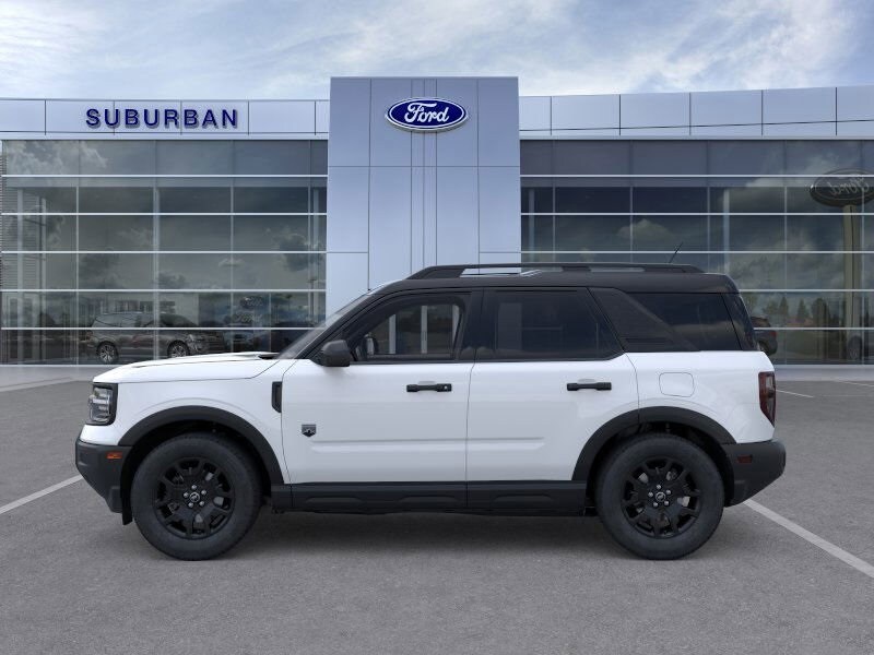 2025 Ford Bronco Sport Big Bend photo 2